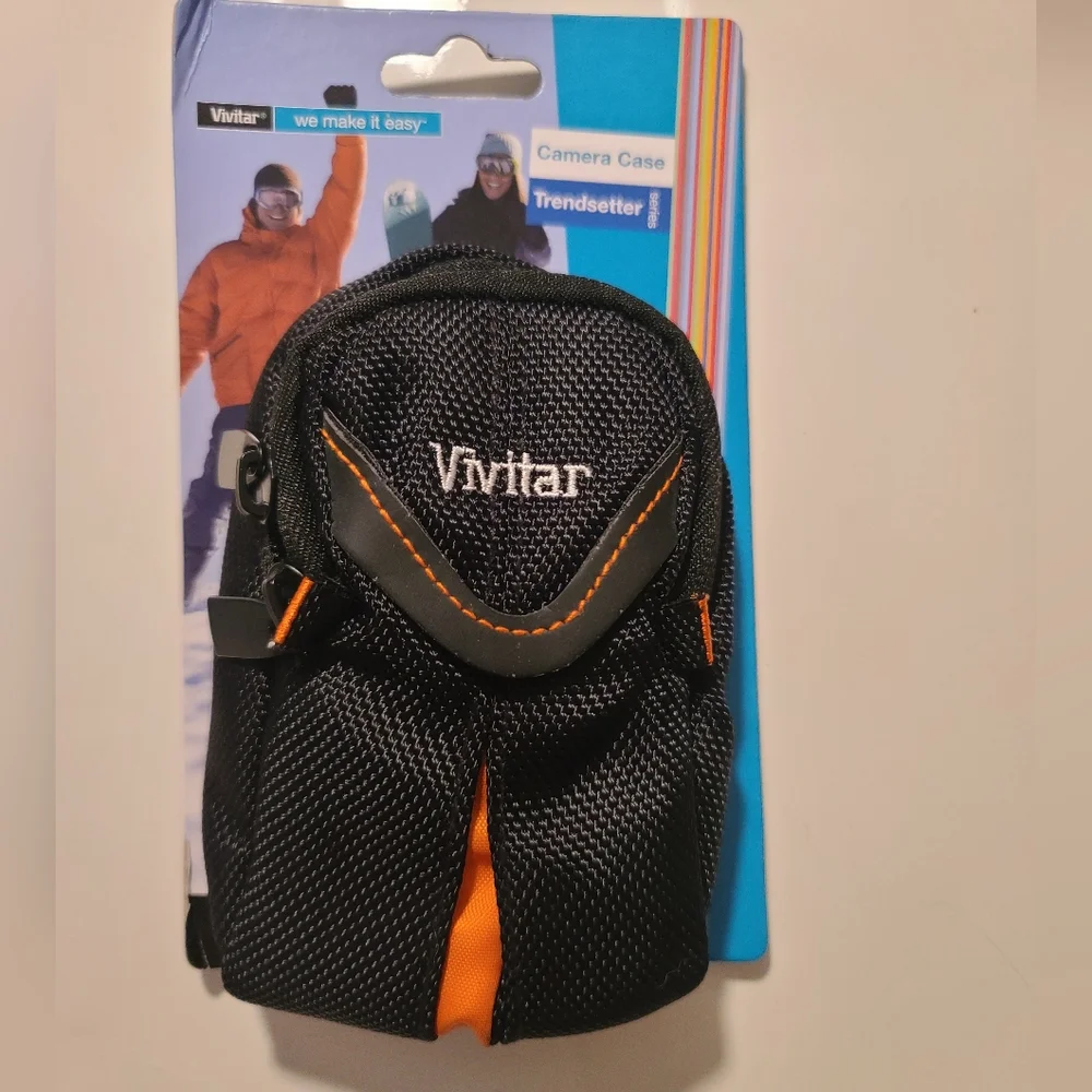 Vivitar Camera Pouch Case Small Mini bag